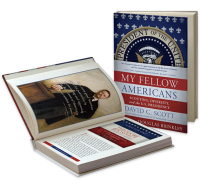 My Fellow Americans: Scouting, Diversity, and the U.S. Presidency by David C. Scott